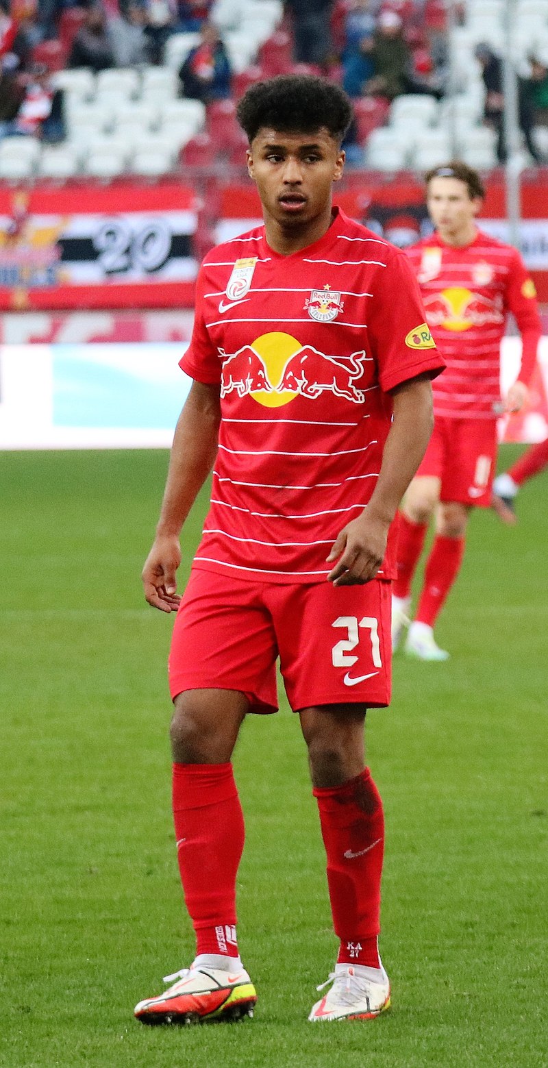 Rb salzburg - sturm