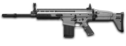 Миниатюра для FN SCAR