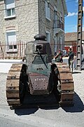 Char Renault FT.