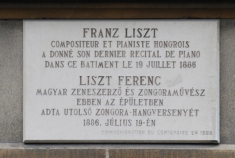 File:F Liszt plaque Casino Luxembourg City.jpg