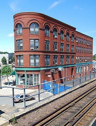 <span class="mw-page-title-main">Fabens Building</span> United States historic place