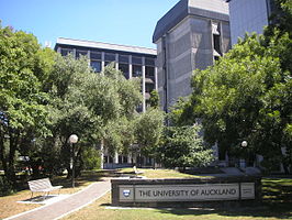 Universiteit van Auckland