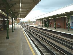 Fairlop north