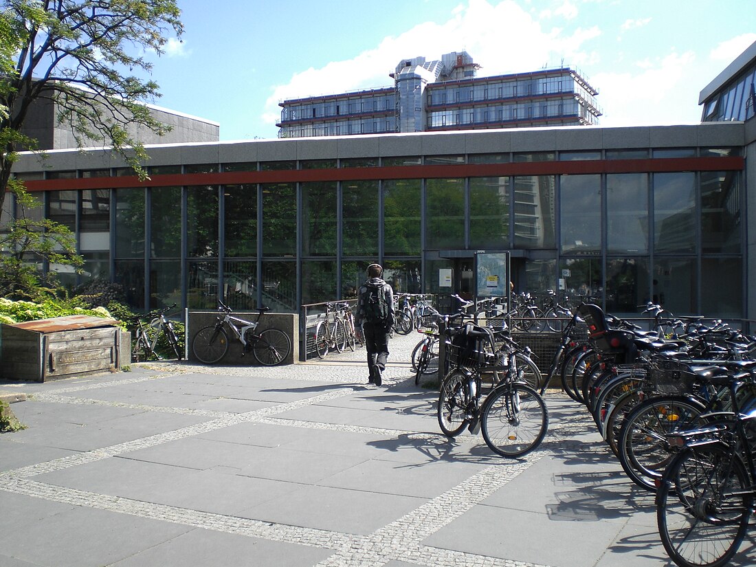 Architekturmuseum der Technischen Universität Berlin