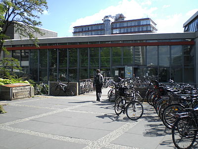 Musée d'architecture de l'université technique de Berlin