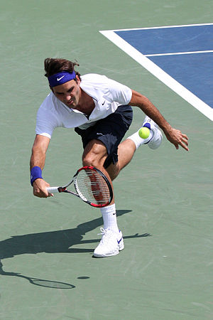 Tenisová Sezóna Rogera Federera 2008