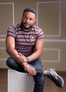 Felix Ugo Omokhodion Nigerian actor, model and filmmaker