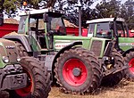 Vignette pour Fendt Favorit 818 Turboshift