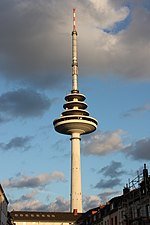 Torre de telecomunicaciones de Bremen