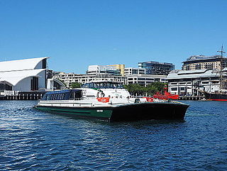 Sydney RiverCat