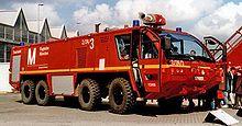 Deutschlandfahne auf Feuerwehrautos, verboten oder erlaubt