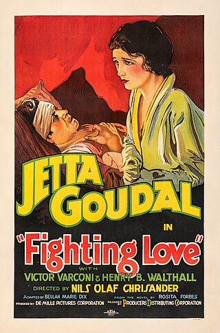 <i>Fighting Love</i> 1927 film