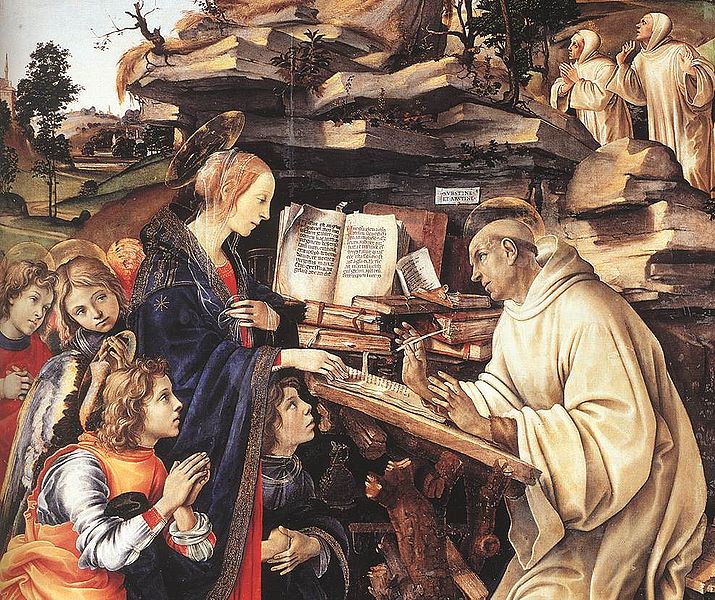 File:Filippino lippi, e della vergine a san bernardo 02.jpg