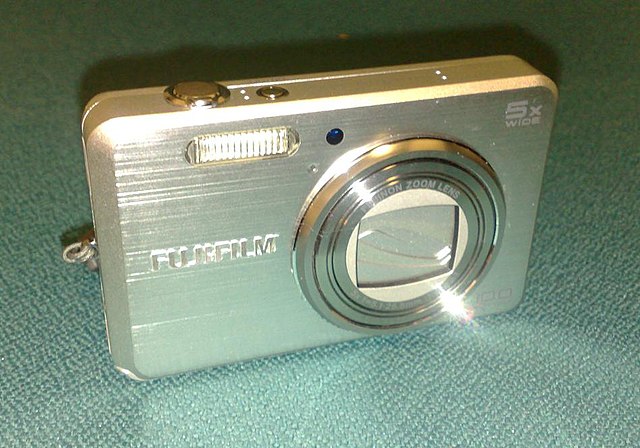 Fujifilm FinePix J series - Wikipedia