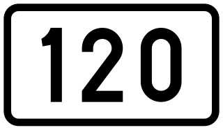 <span class="mw-page-title-main">Finnish regional road 120</span> Road in Uusimaa region, Finland