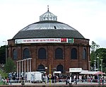 100 Govan Jalan, Glasgow Harbour Tunnel, Atau Dikenal Sebagai Finnieston Terowongan Poros Dan Rotunda