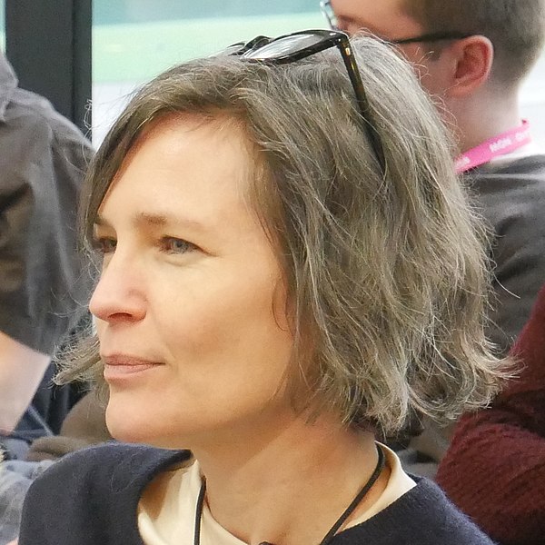 File:Fiona Deans - GDS Academy 5th birthday London 2019 (cropped).jpg