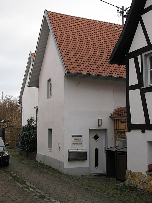 Fischergasse 11, 1, Eddersheim, Hattersheim, Main-Taunus-Kreis