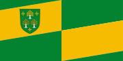 Flagge des II. Bezirks