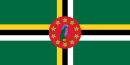 Vlag van Dominica, 3 November 1981 tot 1988