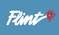 Flag of Flint, Michigan