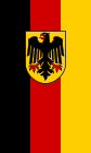 Flag of Germany (Hanging state flag).svg
