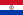 Flag of Paraguay (reverse 1842-1954).svg