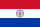 Flag of Paraguay (reverse 1842-1954).svg