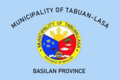 Vlag van Tabuan-Lasa