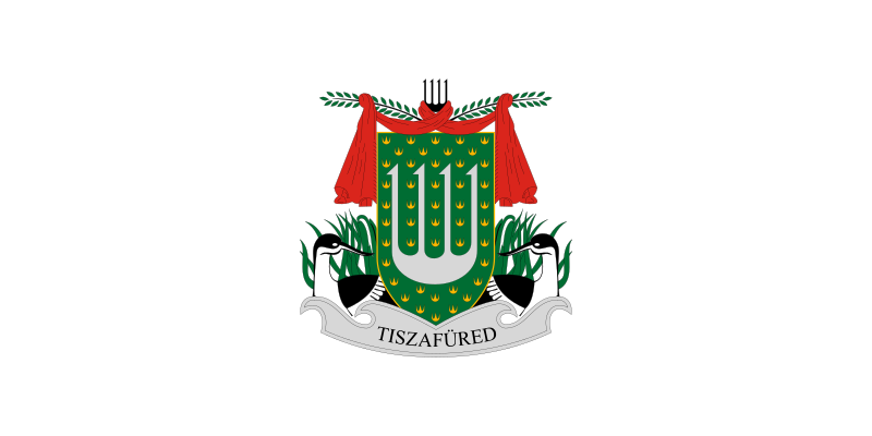 File:Flag of Tiszafüred.svg