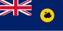 Flag of Western Australia