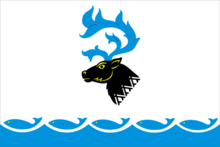 Flag of Yamalsky rayon (Yamal Nenetsia).png