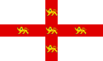 Flag of यॉर्क