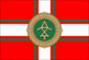 Georgian Border Police flag.png
