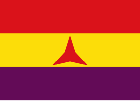 Bandera de las Brigadas Internacionales