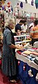 File:Folk Handicrafts, Food and Jewellery at India International Trade Fair 2023 135.jpg