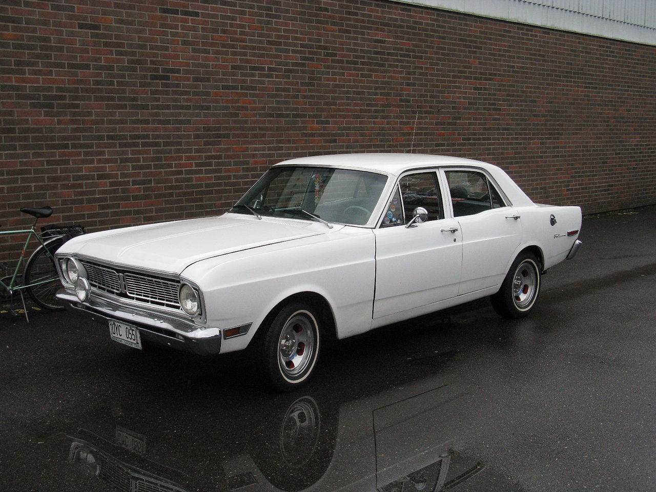 Image of Ford Falcon 1968 (7811027052)