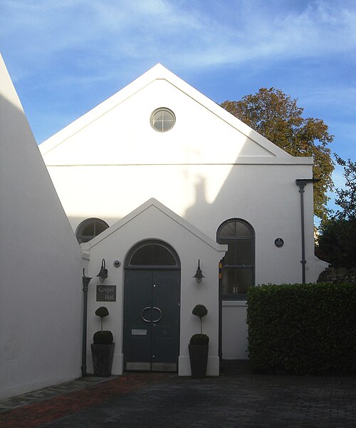 File:Former Brethren Gospel Hall, West Tarring, Worthing.jpg