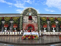 Fort Pilar Shrine