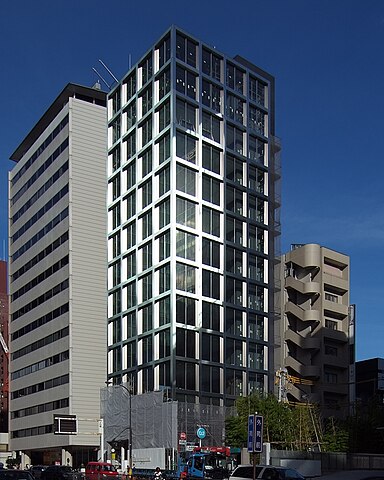 ファイル:Forum Engineering Aoyama Building 2009.jpg - Wikipedia