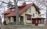 Lawrence A. and Mary Fournier House