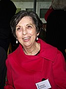 Jewish writer Francine Klagsbrun