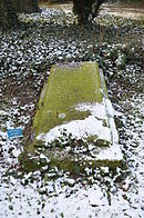 Frankfurt, main cemetery, grave D 480 Reuter.JPG