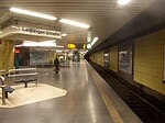 Leipziger Straße (métro léger de Francfort)