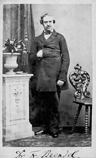 Franz Brendel