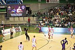 Miniatura para Extremo (balonmano)