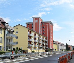 Keplerstraße Friedrichshafen