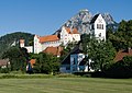 * Nomination Füssen in Allgäu, Bavaria, Germany. Christ church and castle "Hohes Schloss". --Johannes Robalotoff 13:48, 29 February 2020 (UTC) * Promotion  Support Good quality. --Poco a poco 13:58, 29 February 2020 (UTC)