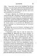 ville. « Avec ma terre et ma boutique, » me dit cet homme, « je suis à peu près sûr de ne jamais perdre de temps. » Ces seuls mots m’ont donné de lui une idée avantageuse et je souhaite de tout mon cœur qu’il devienne un des nôtres. » « 25 Août — Encore un ouvrier qui vient grossir notre colonie. M. J. B. Leduc, charron, vient d’acheter un lot à environ un mille d’ici. Il veut cultiver, avec ses enfants, en même temps qu’il exercera son métier de charron, quand l’occasion s’en présentera. Nous avons dans notre canton un grand besoin de voitures de toutes sortes, et je suis sûr que M. Leduc aura peine à répondre aux commandes qui lui viendront de tous côtés. M. Leduc me paraît un homme intelligent et fort respectable, et je suis heureux de le voir s’établir au milieu de nous. » « 2 Septembre. — J’ai reçu ce soir la visite d’un jeune homme de Montréal, qui désire s’établir ici comme marchand. Il me parait assez intelligent, mais je n’ai pas hésité à désapprouver son projet. Nous avons déjà deux petits négociants dans le canton de Bristol, c’est assez ; c’est même trop pour le moment. Avant d’échanger, il faut produire. Une des causes de la gêne dans nos campagnes, c’est le trop grand nombre de commerçants. Les cultivateurs y trouvent trop facilement le moyen de s’endetter, en faisant l’achat de choses inutiles. Le marchand, s’il n’a pas un grand fonds d’honnêteté, vendra ses marchandises à un prix exorbitant ou prêtera à gros intérêt, ruinant ainsi, en peu d’années, d’honnêtes pères de famille qui mériteraient un meilleur sort. »