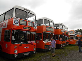 GM Buses bus 4508 (SND 508X), 2011 Trans Lancs rally (2).jpg